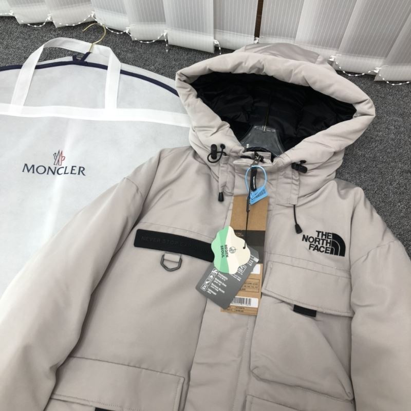 The North Face Down Jackets